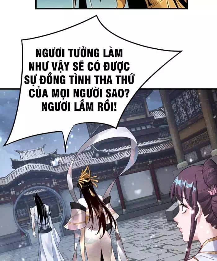 Truyện Tranh Ta Trời Sinh Đã Là Nhân Vật Phản Diện trang 8