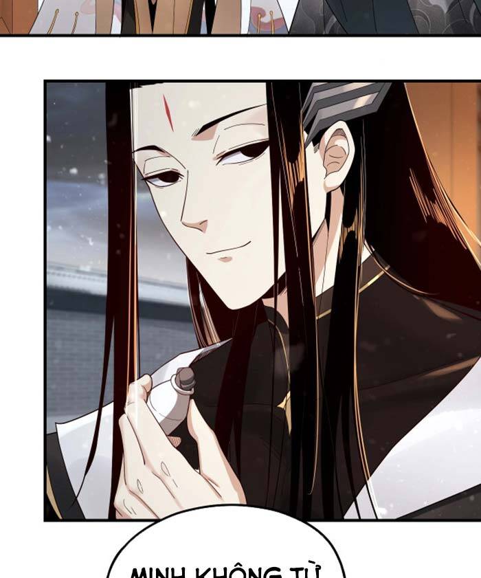 Truyện Tranh Ta Trời Sinh Đã Là Nhân Vật Phản Diện trang 8