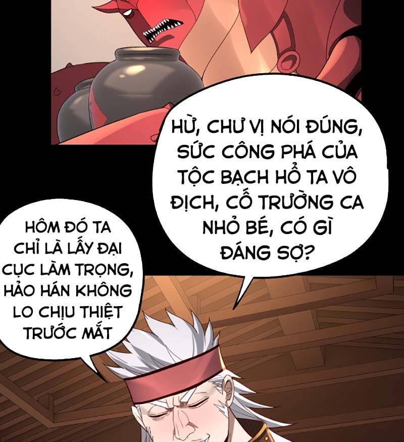 Truyện Tranh Ta Trời Sinh Đã Là Nhân Vật Phản Diện trang 8