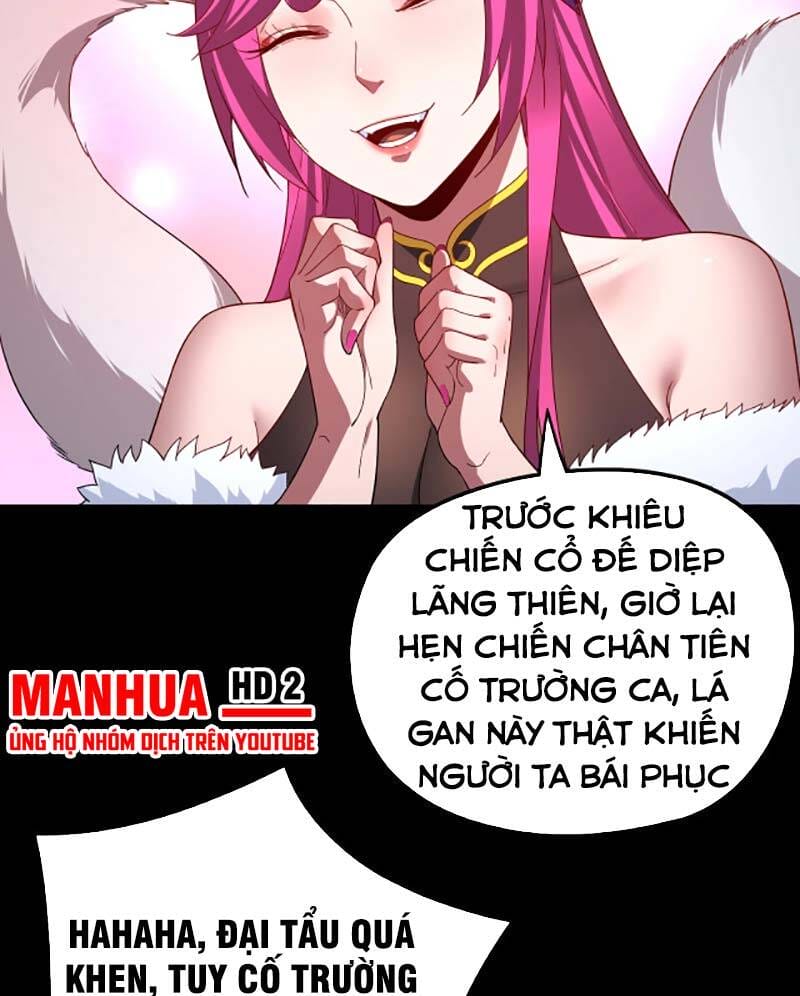 Truyện Tranh Ta Trời Sinh Đã Là Nhân Vật Phản Diện trang 8