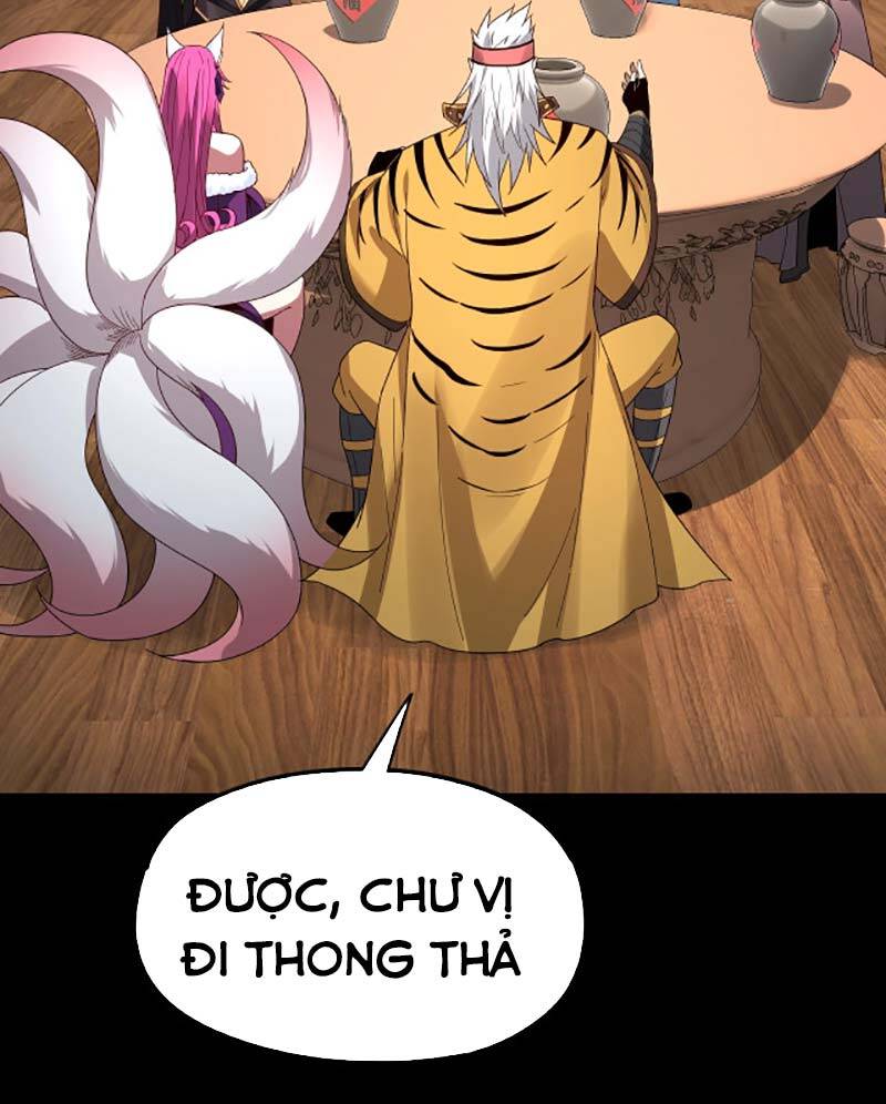 Truyện Tranh Ta Trời Sinh Đã Là Nhân Vật Phản Diện trang 8