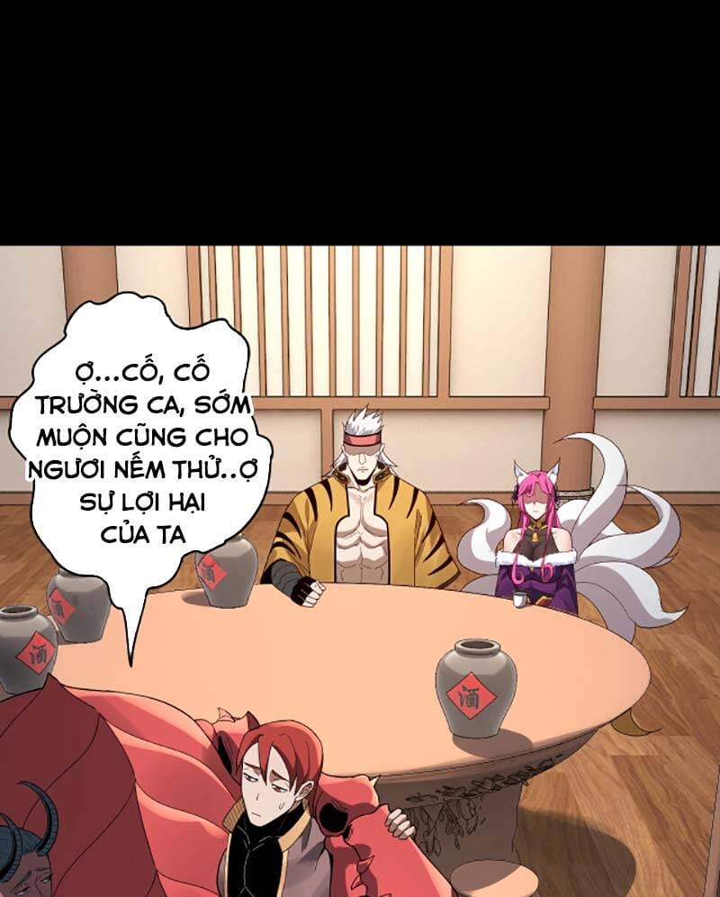 Truyện Tranh Ta Trời Sinh Đã Là Nhân Vật Phản Diện trang 8