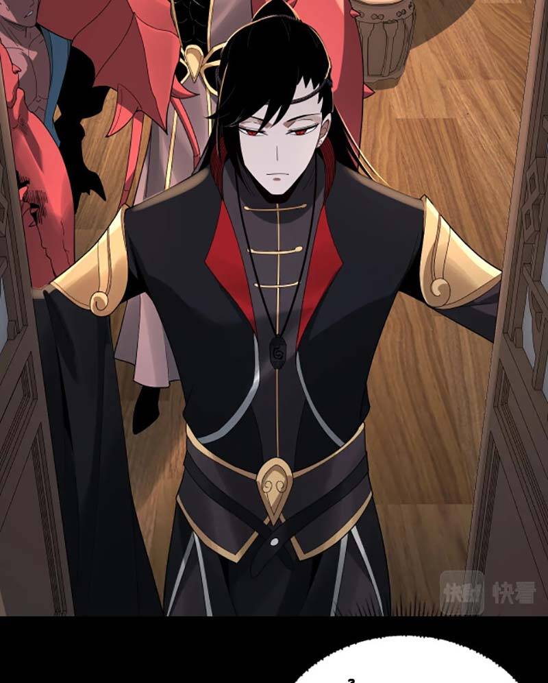 Truyện Tranh Ta Trời Sinh Đã Là Nhân Vật Phản Diện trang 8