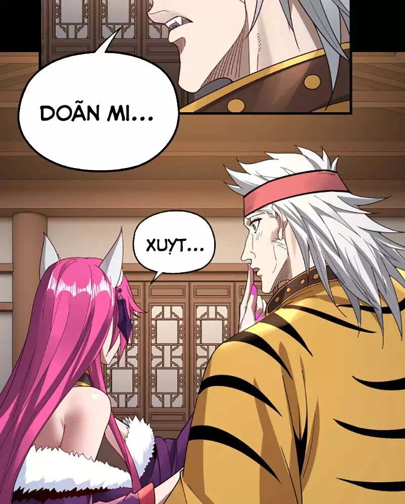 Truyện Tranh Ta Trời Sinh Đã Là Nhân Vật Phản Diện trang 8