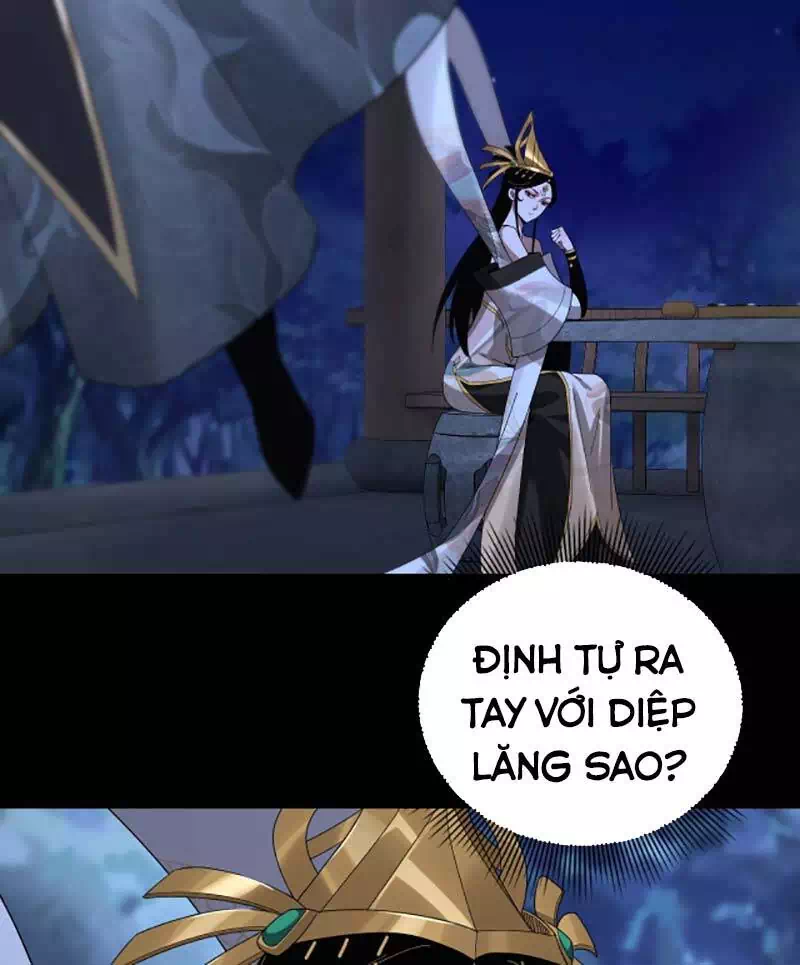 Truyện Tranh Ta Trời Sinh Đã Là Nhân Vật Phản Diện trang 8