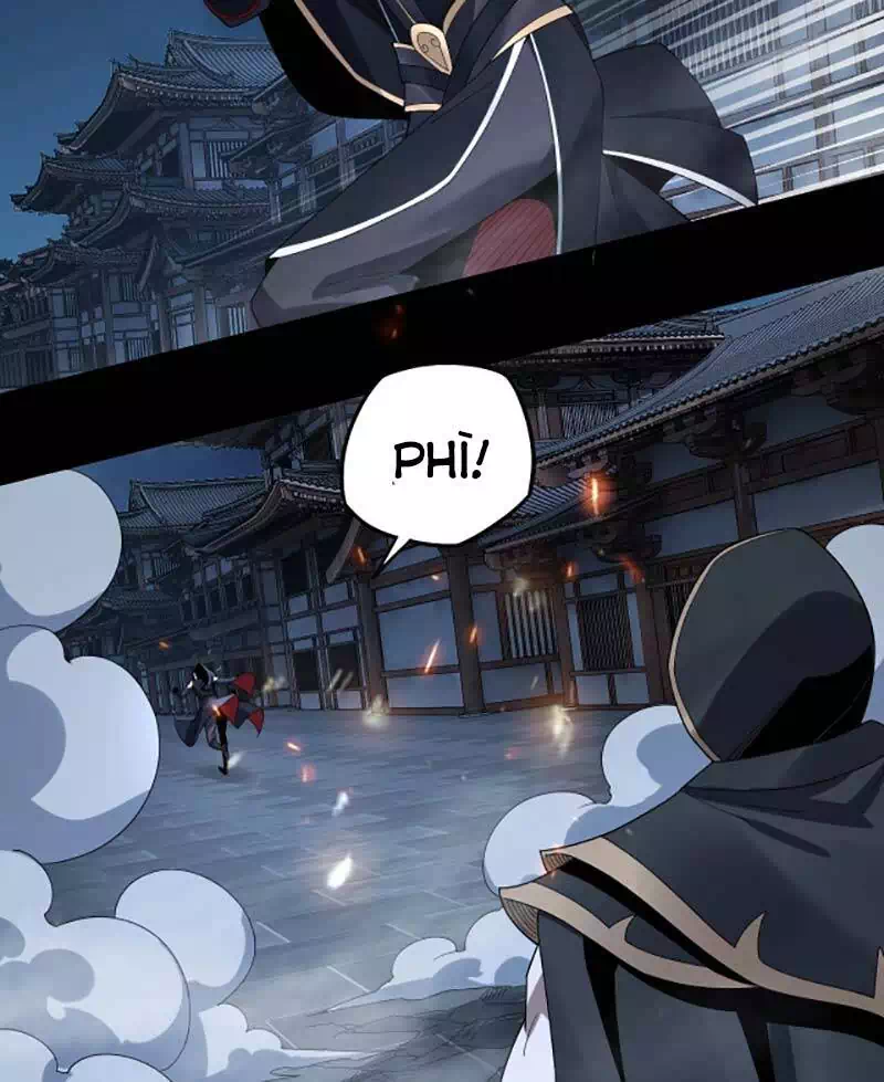 Truyện Tranh Ta Trời Sinh Đã Là Nhân Vật Phản Diện trang 8