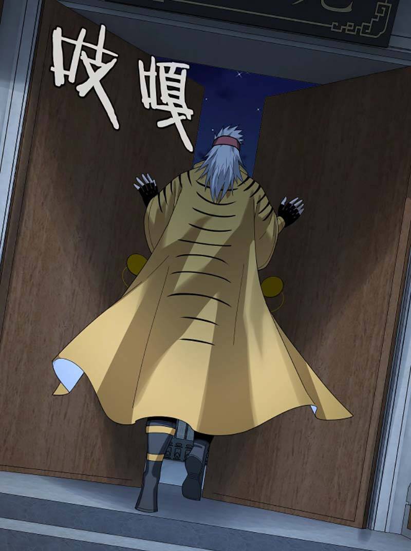 Truyện Tranh Ta Trời Sinh Đã Là Nhân Vật Phản Diện trang 8