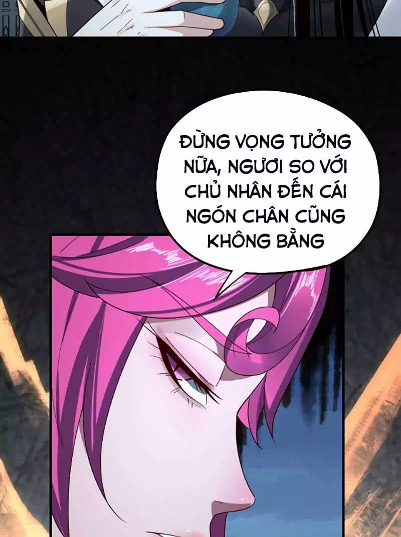 Truyện Tranh Ta Trời Sinh Đã Là Nhân Vật Phản Diện trang 8