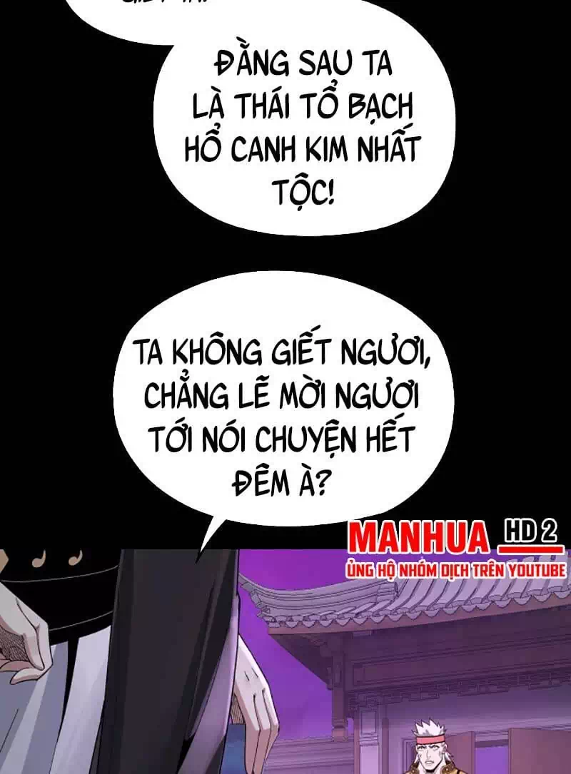 Truyện Tranh Ta Trời Sinh Đã Là Nhân Vật Phản Diện trang 8