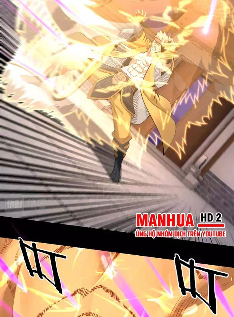 Truyện Tranh Ta Trời Sinh Đã Là Nhân Vật Phản Diện trang 8