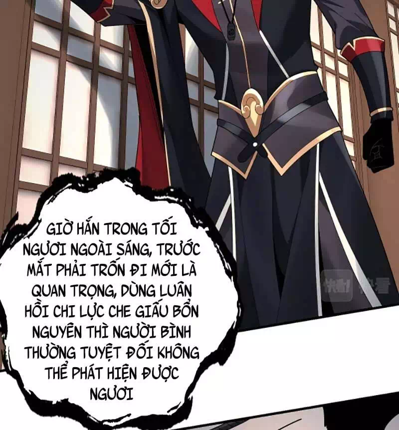 Truyện Tranh Ta Trời Sinh Đã Là Nhân Vật Phản Diện trang 8