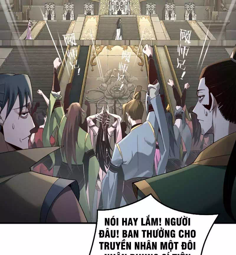 Truyện Tranh Ta Trời Sinh Đã Là Nhân Vật Phản Diện trang 8