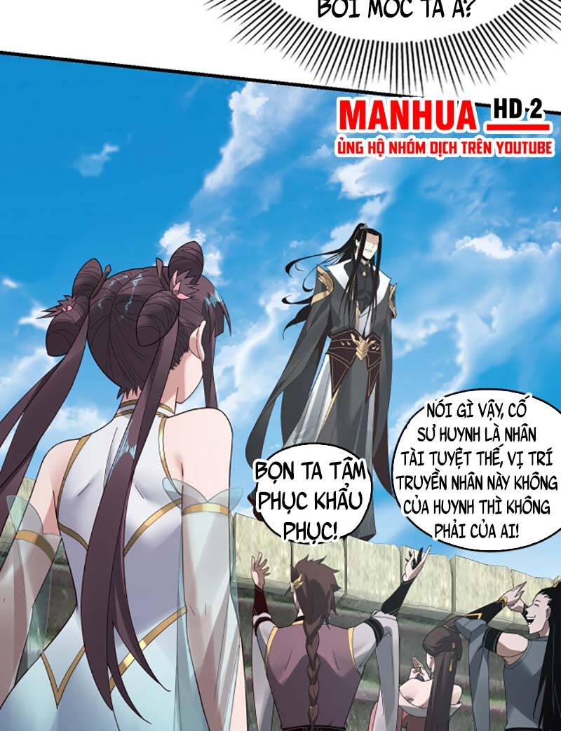 Truyện Tranh Ta Trời Sinh Đã Là Nhân Vật Phản Diện trang 8