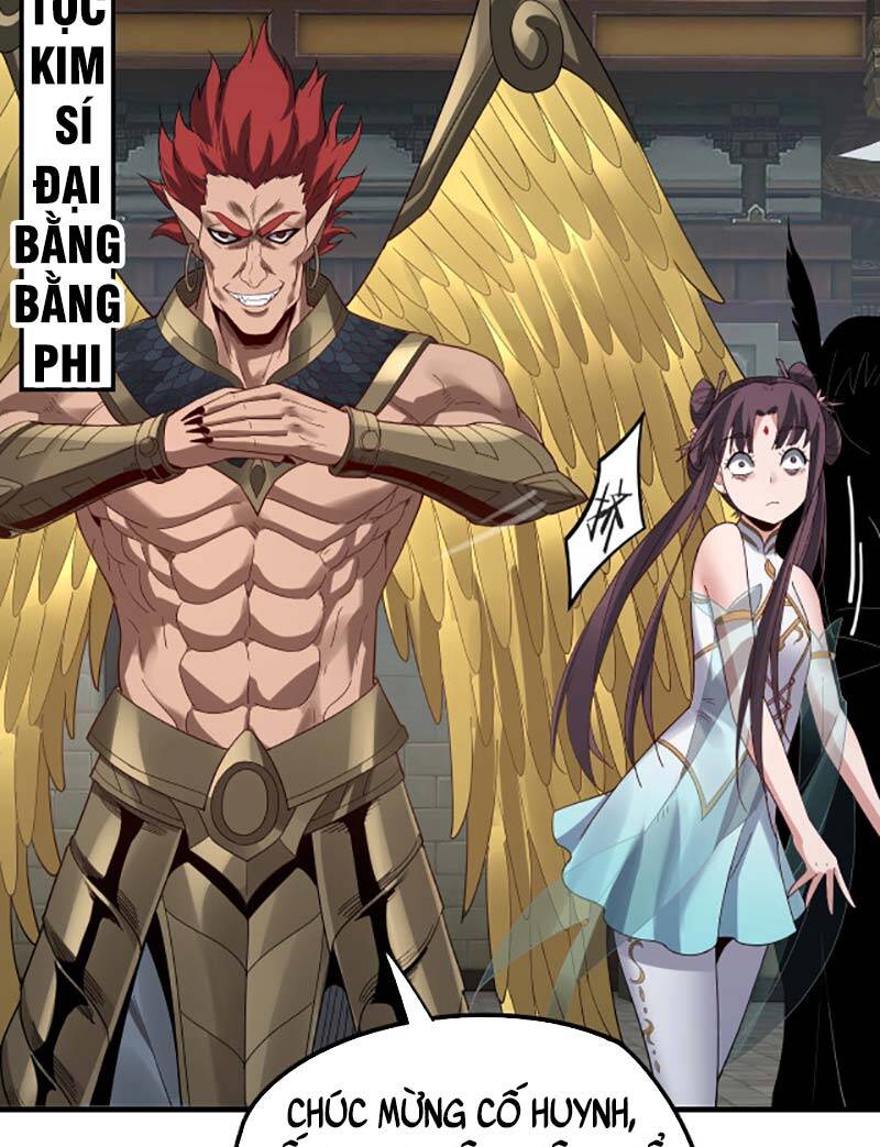 Truyện Tranh Ta Trời Sinh Đã Là Nhân Vật Phản Diện trang 8