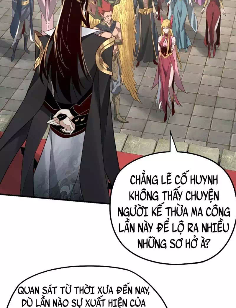 Truyện Tranh Ta Trời Sinh Đã Là Nhân Vật Phản Diện trang 8