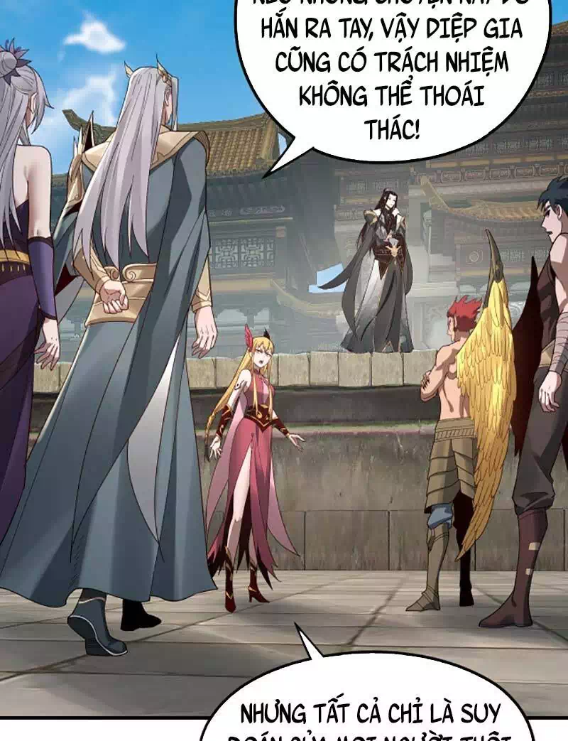 Truyện Tranh Ta Trời Sinh Đã Là Nhân Vật Phản Diện trang 8