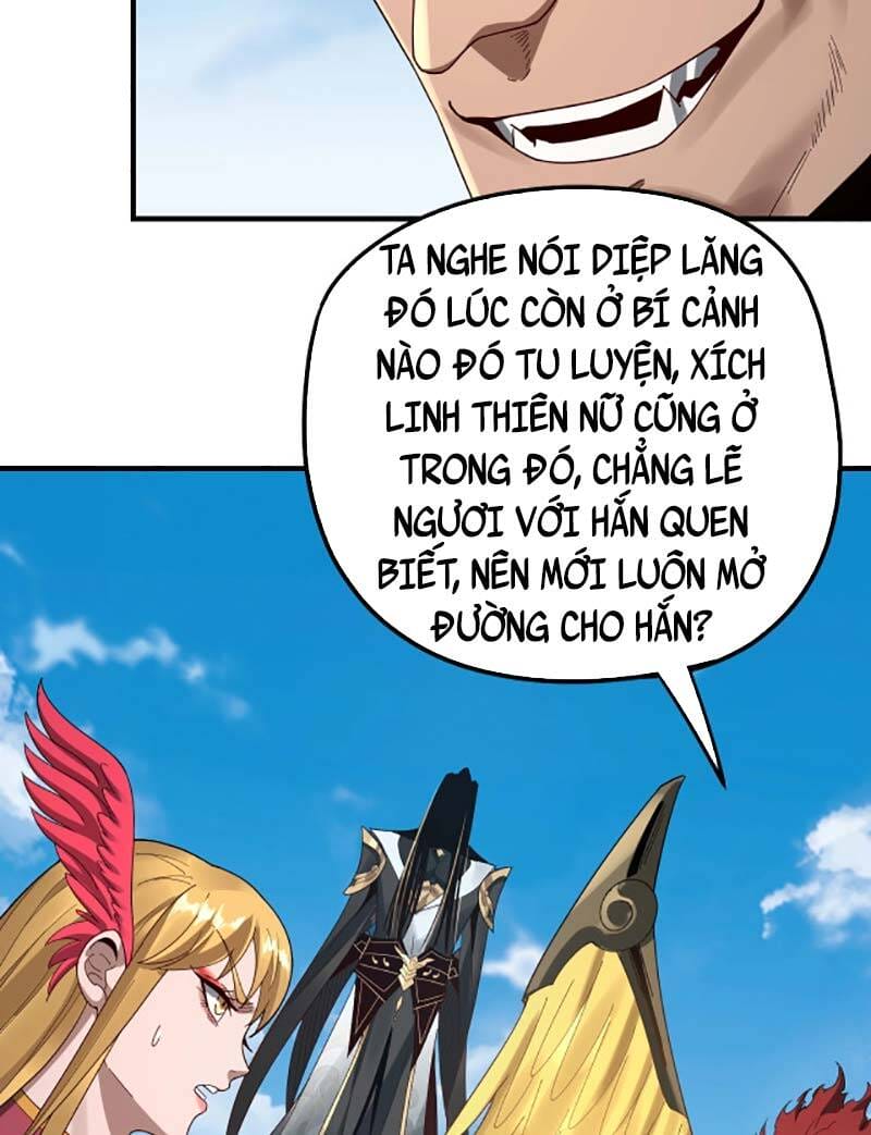 Truyện Tranh Ta Trời Sinh Đã Là Nhân Vật Phản Diện trang 8