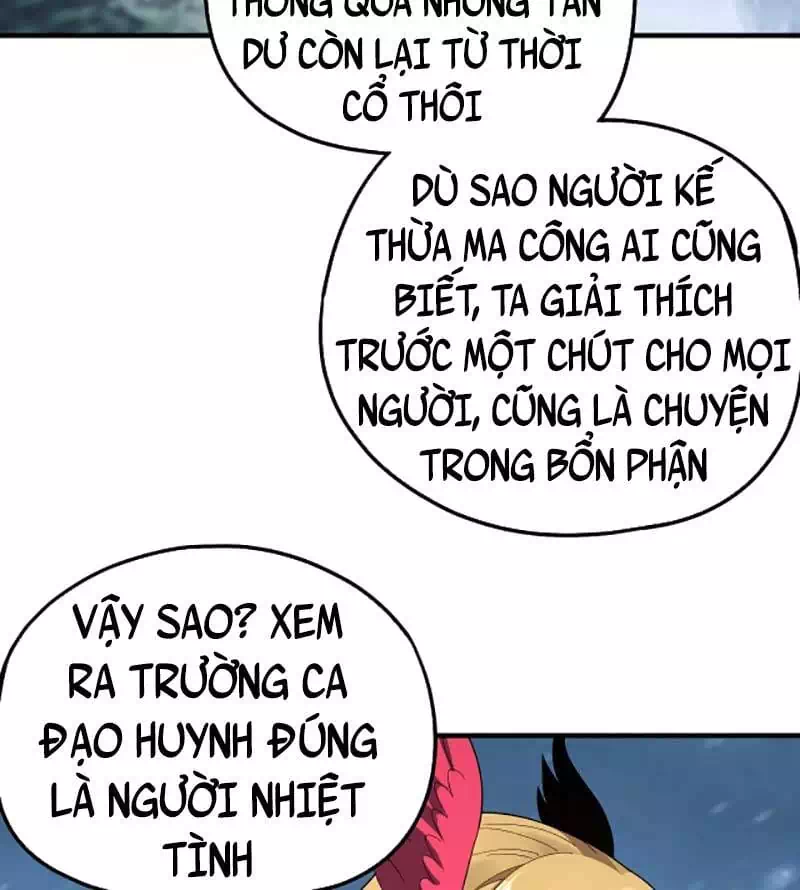 Truyện Tranh Ta Trời Sinh Đã Là Nhân Vật Phản Diện trang 8