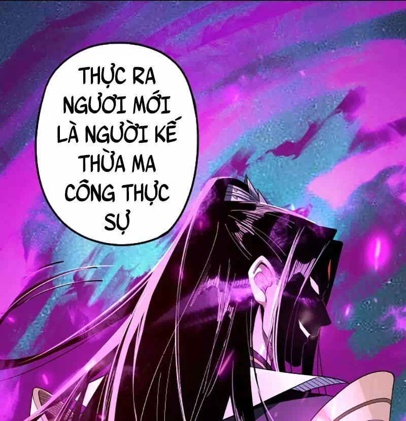 Truyện Tranh Ta Trời Sinh Đã Là Nhân Vật Phản Diện trang 8