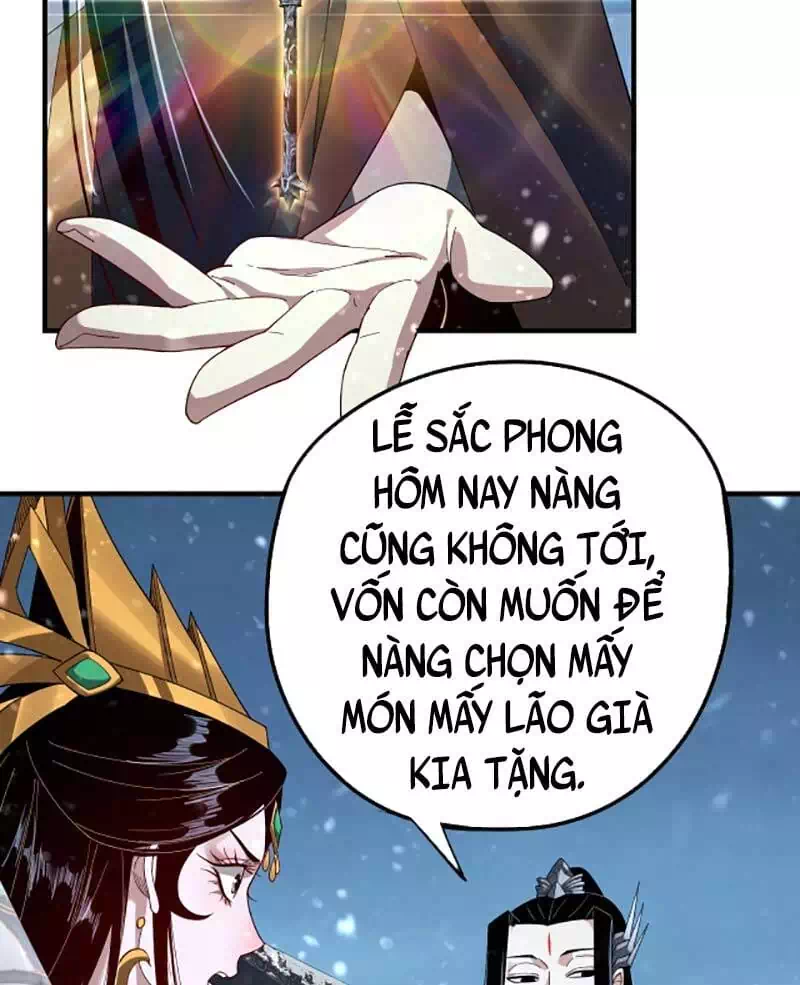 Truyện Tranh Ta Trời Sinh Đã Là Nhân Vật Phản Diện trang 8