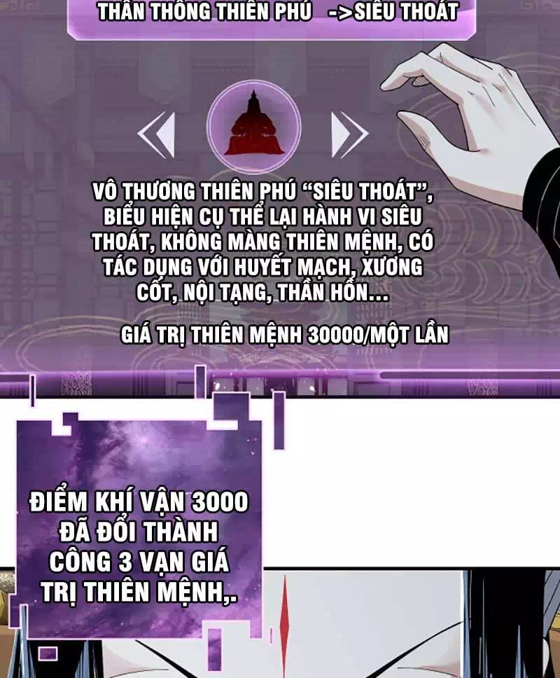 Truyện Tranh Ta Trời Sinh Đã Là Nhân Vật Phản Diện trang 8