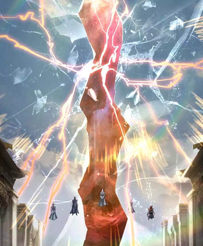 Truyện Tranh Ta Trời Sinh Đã Là Nhân Vật Phản Diện trang 8