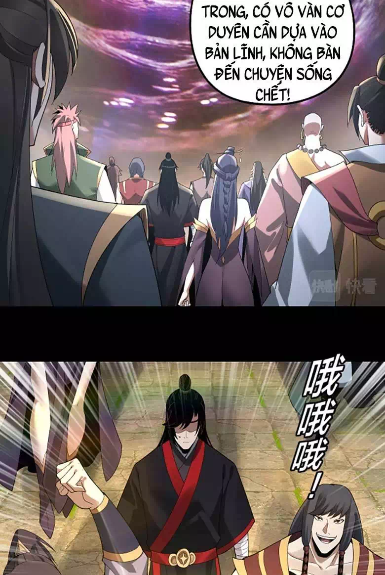 Truyện Tranh Ta Trời Sinh Đã Là Nhân Vật Phản Diện trang 8