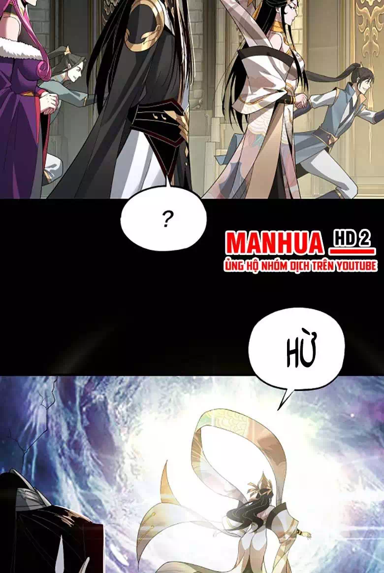 Truyện Tranh Ta Trời Sinh Đã Là Nhân Vật Phản Diện trang 8