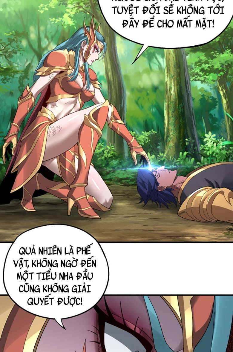 Truyện Tranh Ta Trời Sinh Đã Là Nhân Vật Phản Diện trang 8