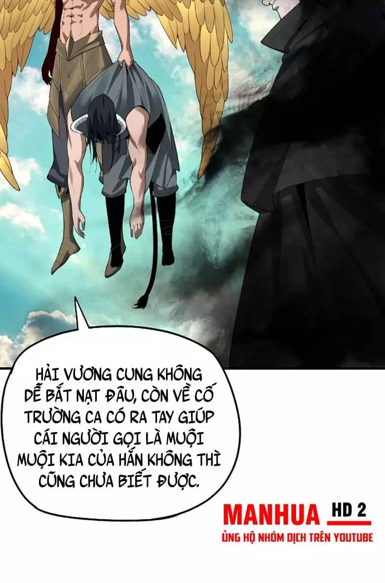 Truyện Tranh Ta Trời Sinh Đã Là Nhân Vật Phản Diện trang 8