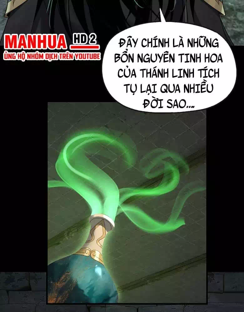 Truyện Tranh Ta Trời Sinh Đã Là Nhân Vật Phản Diện trang 8