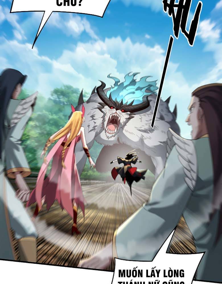 Truyện Tranh Ta Trời Sinh Đã Là Nhân Vật Phản Diện trang 8