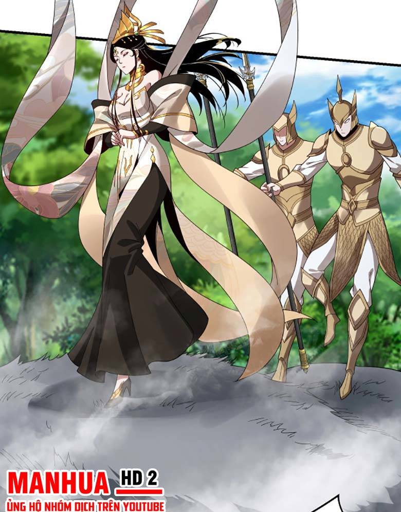 Truyện Tranh Ta Trời Sinh Đã Là Nhân Vật Phản Diện trang 8