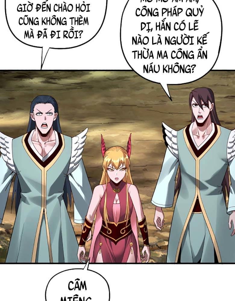 Truyện Tranh Ta Trời Sinh Đã Là Nhân Vật Phản Diện trang 8