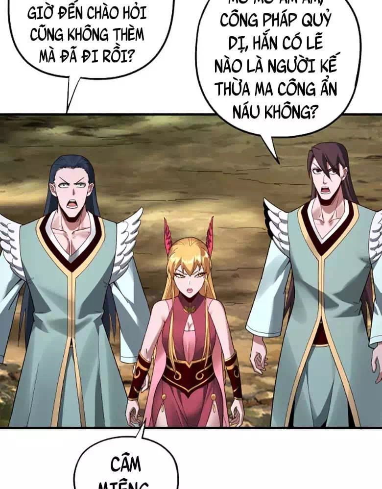 Truyện Tranh Ta Trời Sinh Đã Là Nhân Vật Phản Diện trang 8