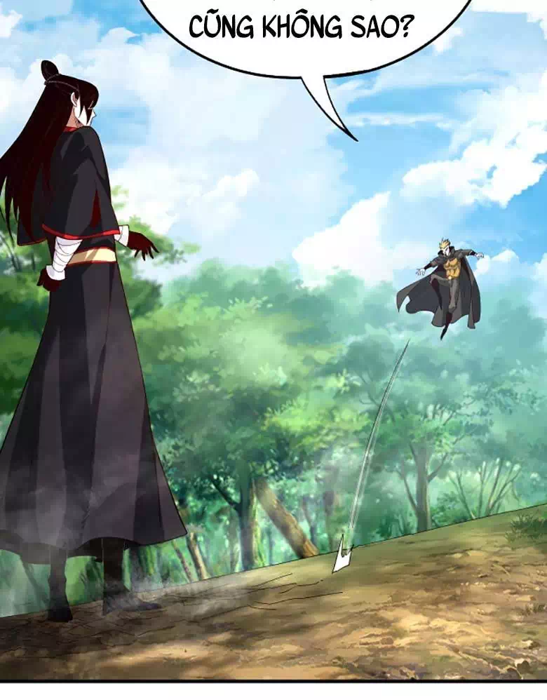 Truyện Tranh Ta Trời Sinh Đã Là Nhân Vật Phản Diện trang 8