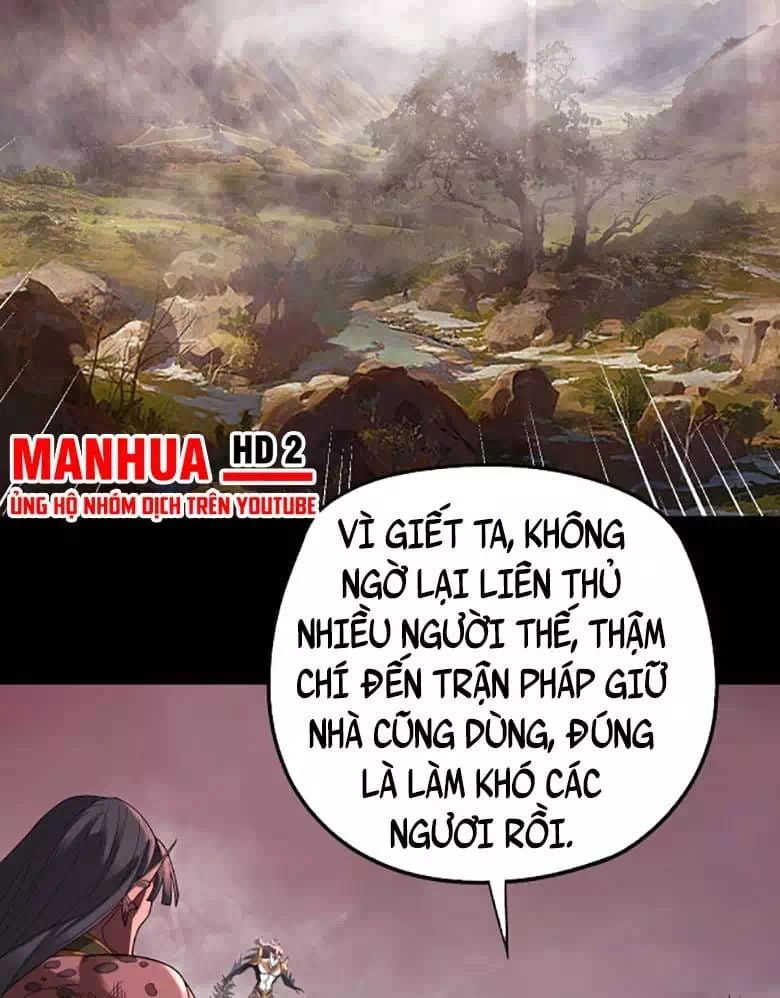Truyện Tranh Ta Trời Sinh Đã Là Nhân Vật Phản Diện trang 8