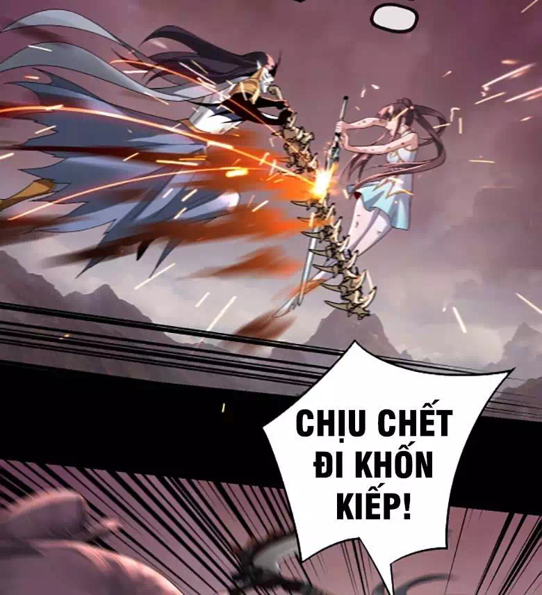 Truyện Tranh Ta Trời Sinh Đã Là Nhân Vật Phản Diện trang 8