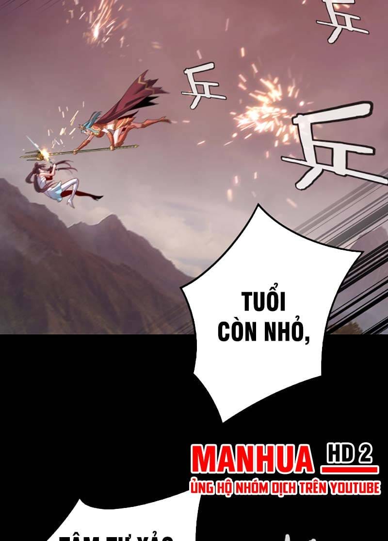 Truyện Tranh Ta Trời Sinh Đã Là Nhân Vật Phản Diện trang 8