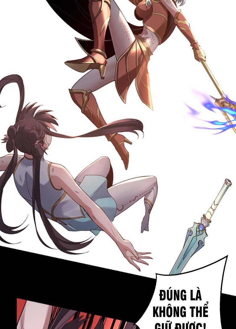 Truyện Tranh Ta Trời Sinh Đã Là Nhân Vật Phản Diện trang 8