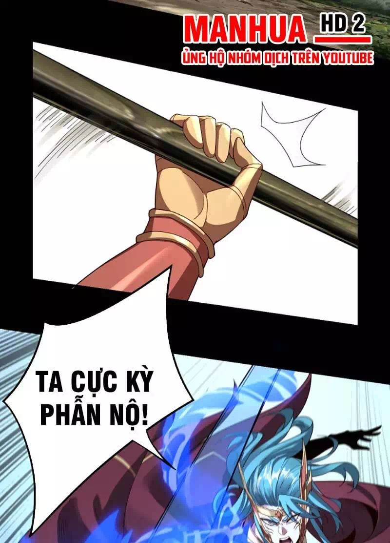 Truyện Tranh Ta Trời Sinh Đã Là Nhân Vật Phản Diện trang 8