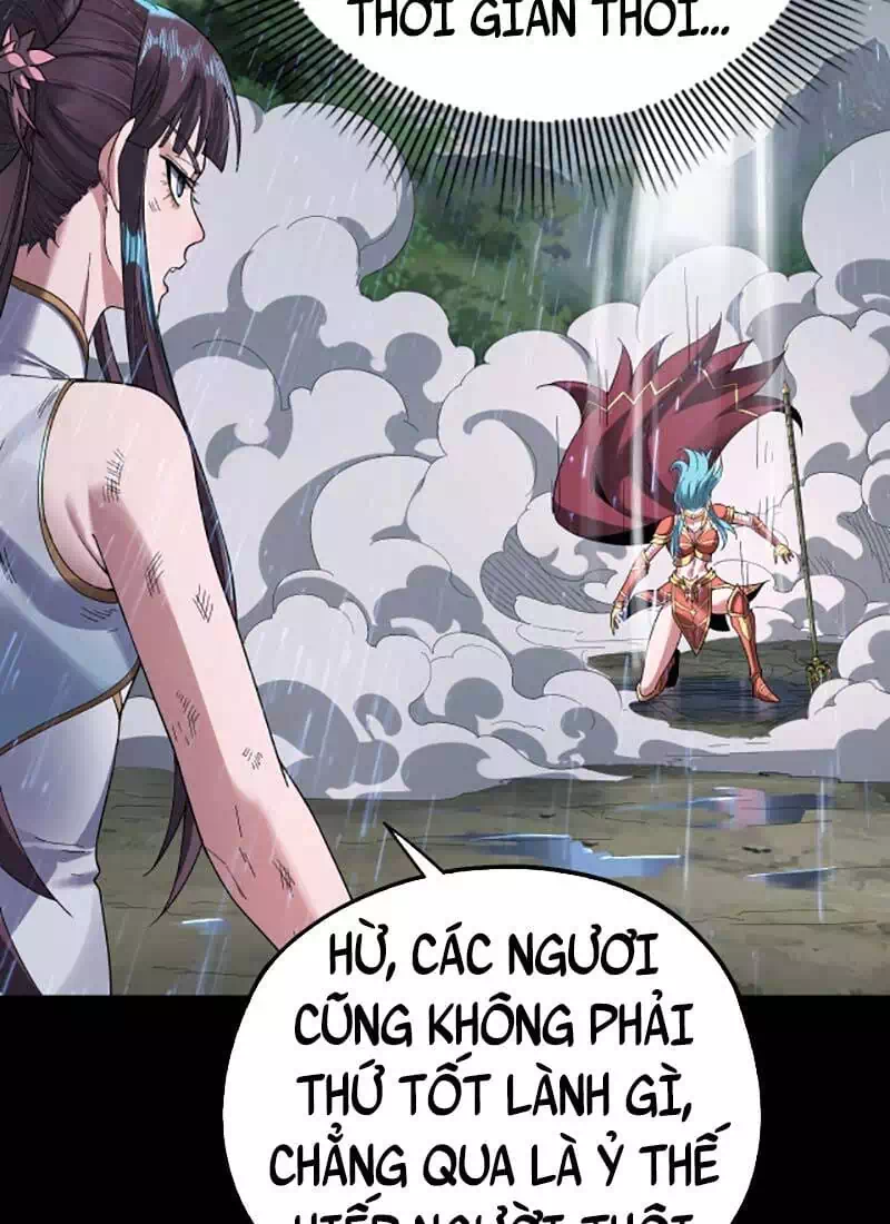 Truyện Tranh Ta Trời Sinh Đã Là Nhân Vật Phản Diện trang 8