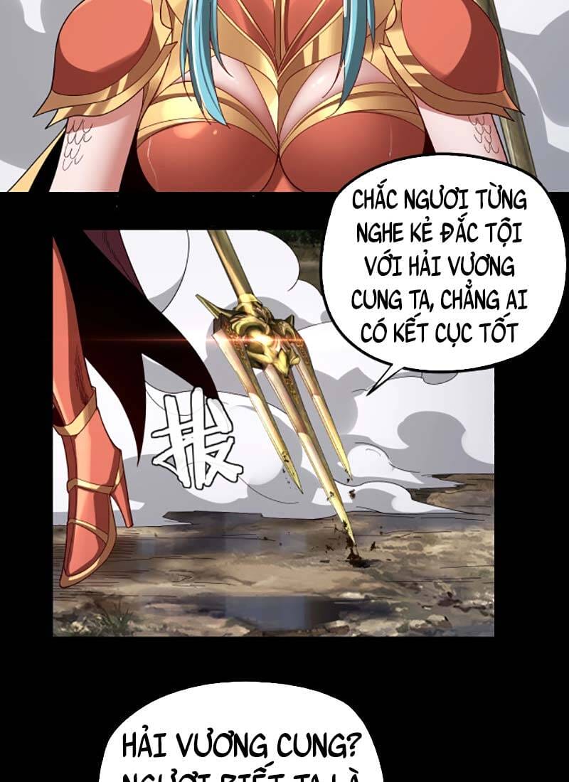 Truyện Tranh Ta Trời Sinh Đã Là Nhân Vật Phản Diện trang 8