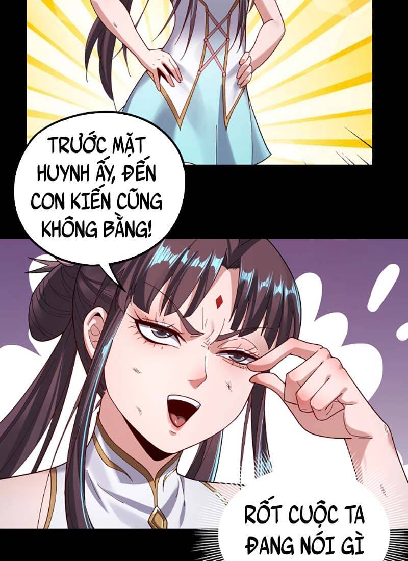 Truyện Tranh Ta Trời Sinh Đã Là Nhân Vật Phản Diện trang 8