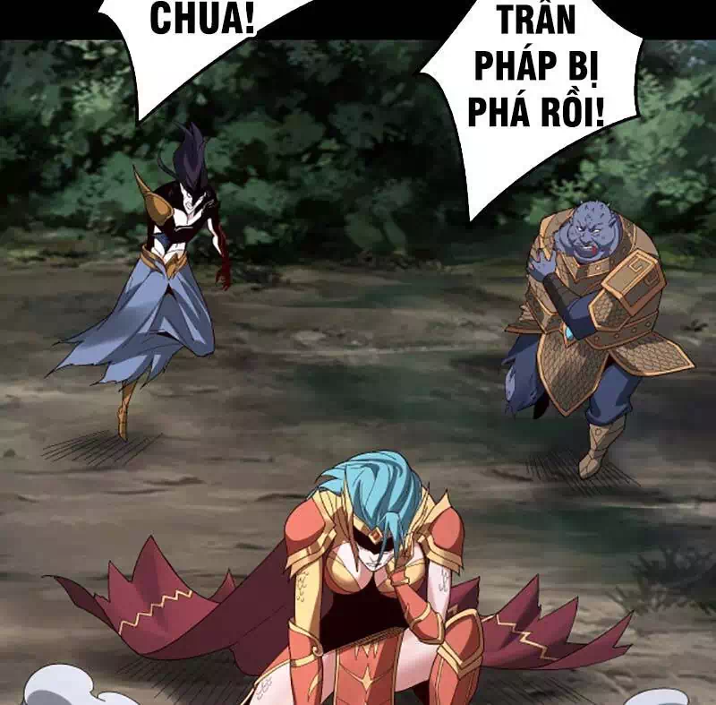Truyện Tranh Ta Trời Sinh Đã Là Nhân Vật Phản Diện trang 8