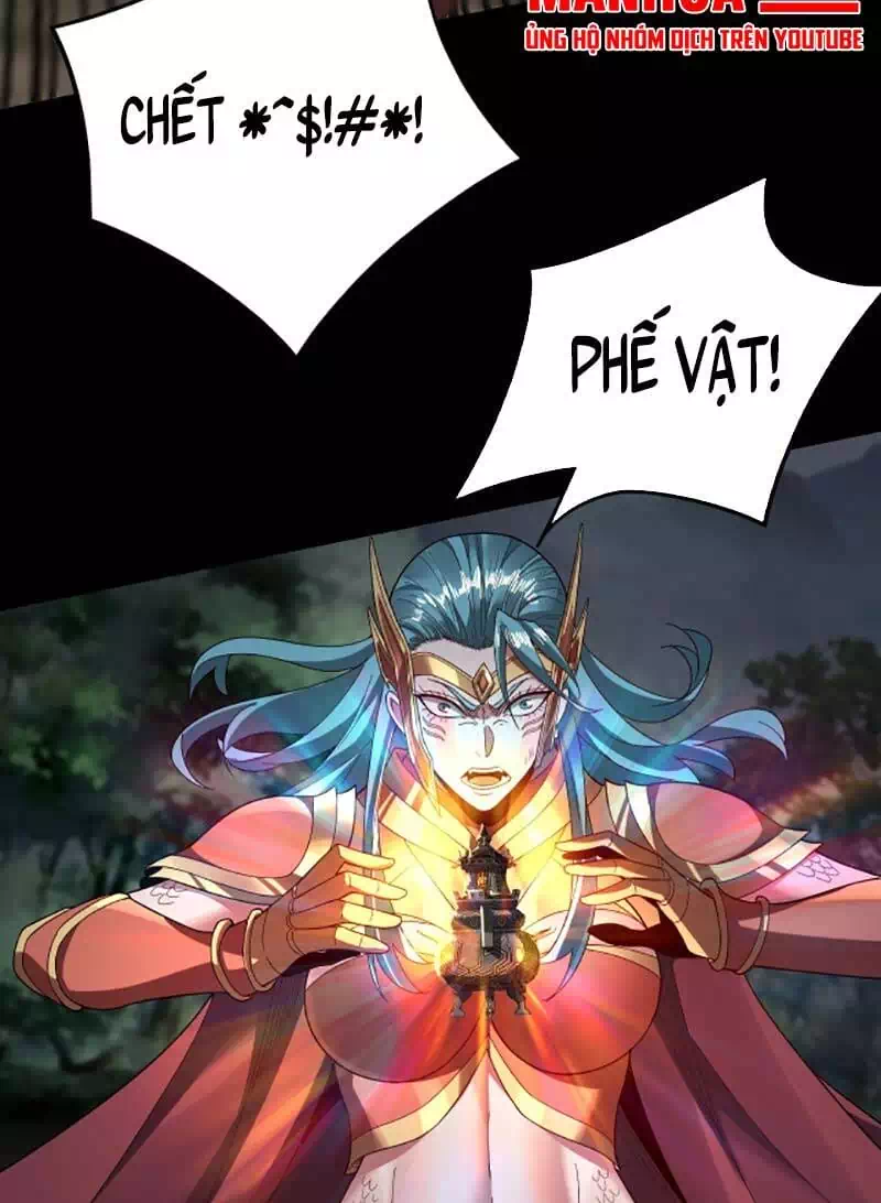 Truyện Tranh Ta Trời Sinh Đã Là Nhân Vật Phản Diện trang 8