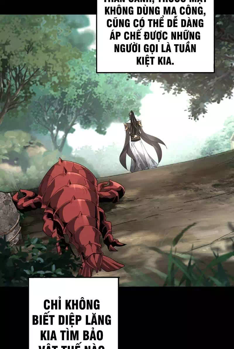 Truyện Tranh Ta Trời Sinh Đã Là Nhân Vật Phản Diện trang 8