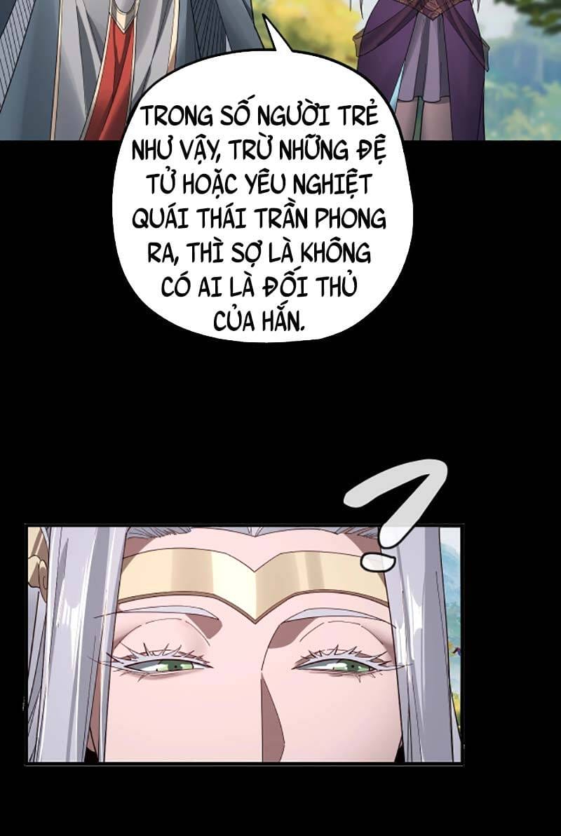 Truyện Tranh Ta Trời Sinh Đã Là Nhân Vật Phản Diện trang 8
