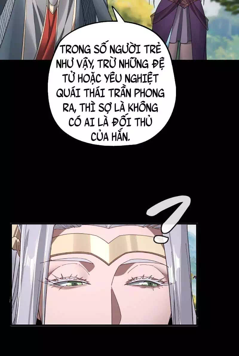 Truyện Tranh Ta Trời Sinh Đã Là Nhân Vật Phản Diện trang 8