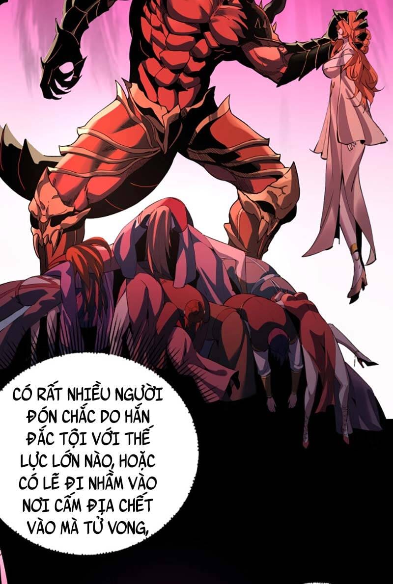 Truyện Tranh Ta Trời Sinh Đã Là Nhân Vật Phản Diện trang 8